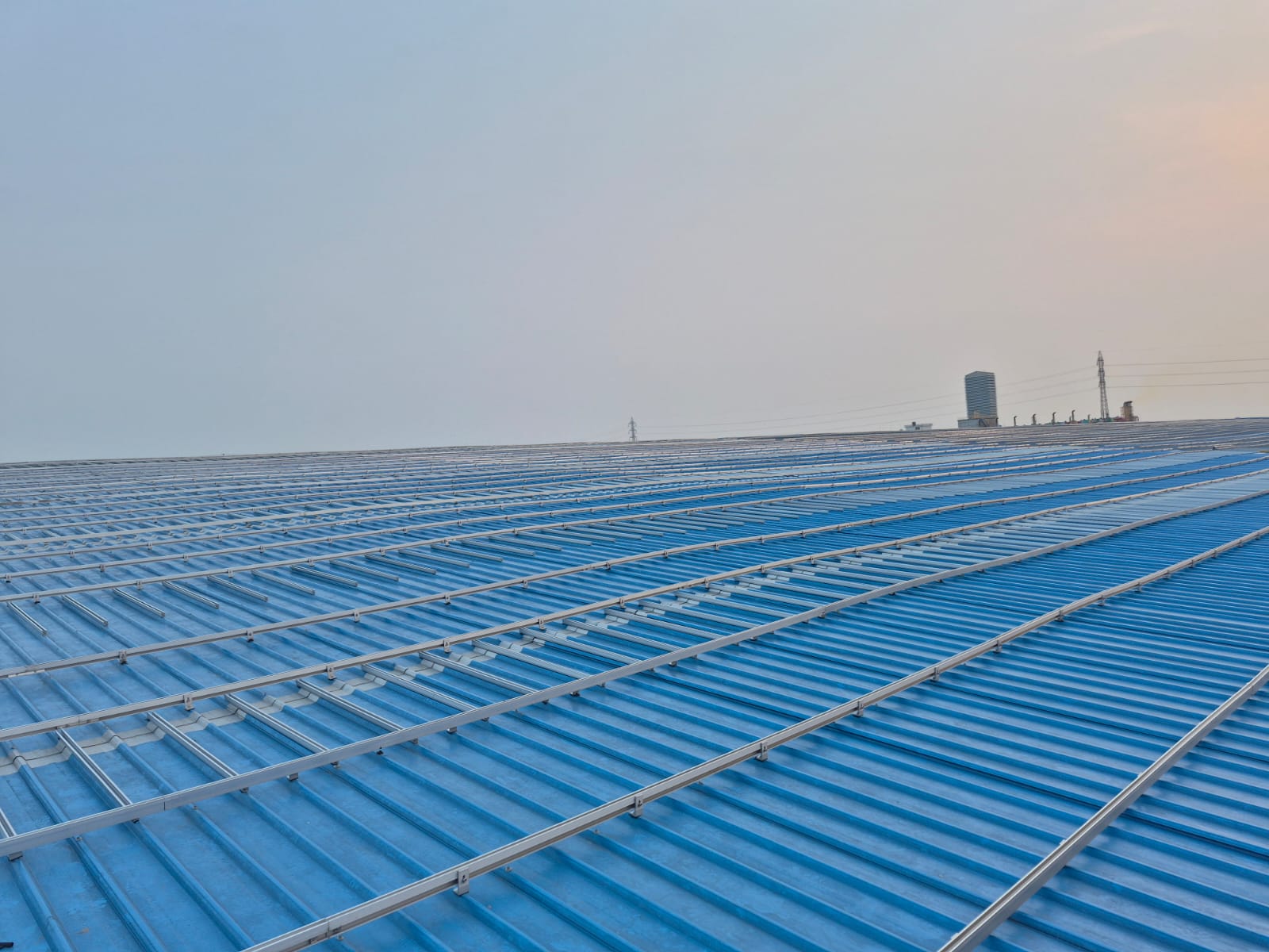 What If Your Rooftop Could Help Power Your Factory?