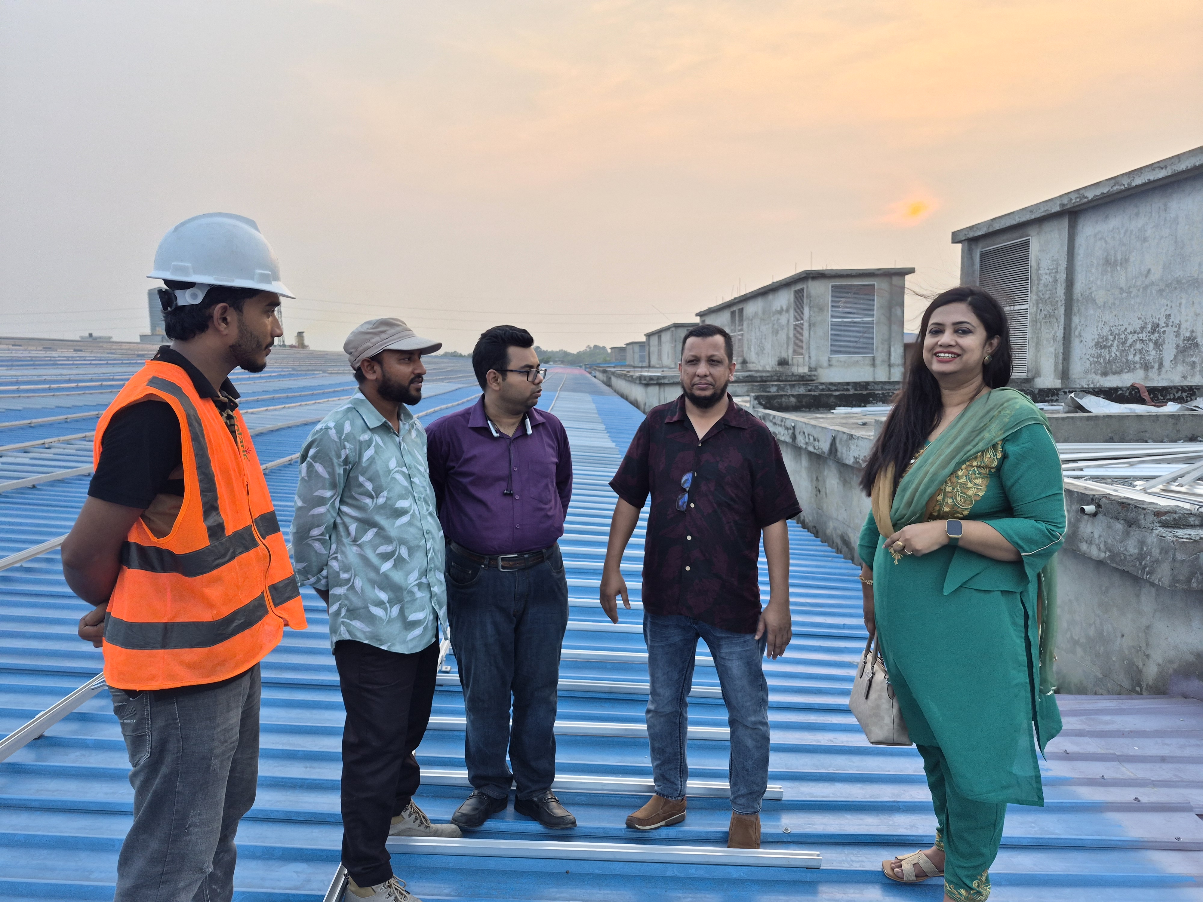 The Untapped Value of Factory Rooftops: Turning Idle Space into Revenue