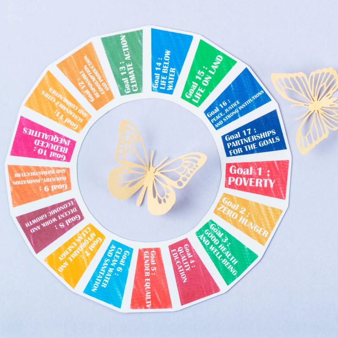 Connect Energy Strategy With Sustainability Goals