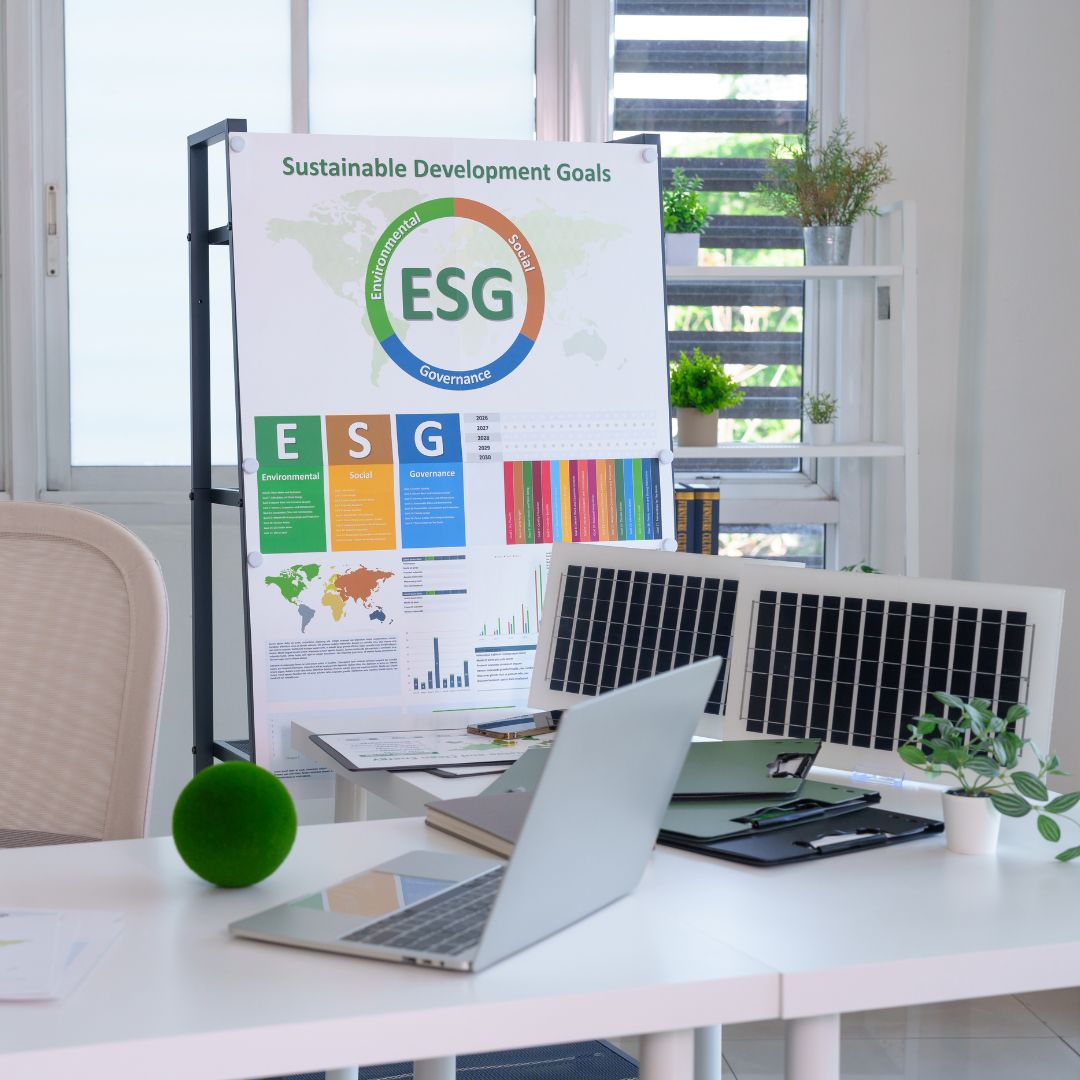 Supporting ESG and Corporate Sustainability Goals
