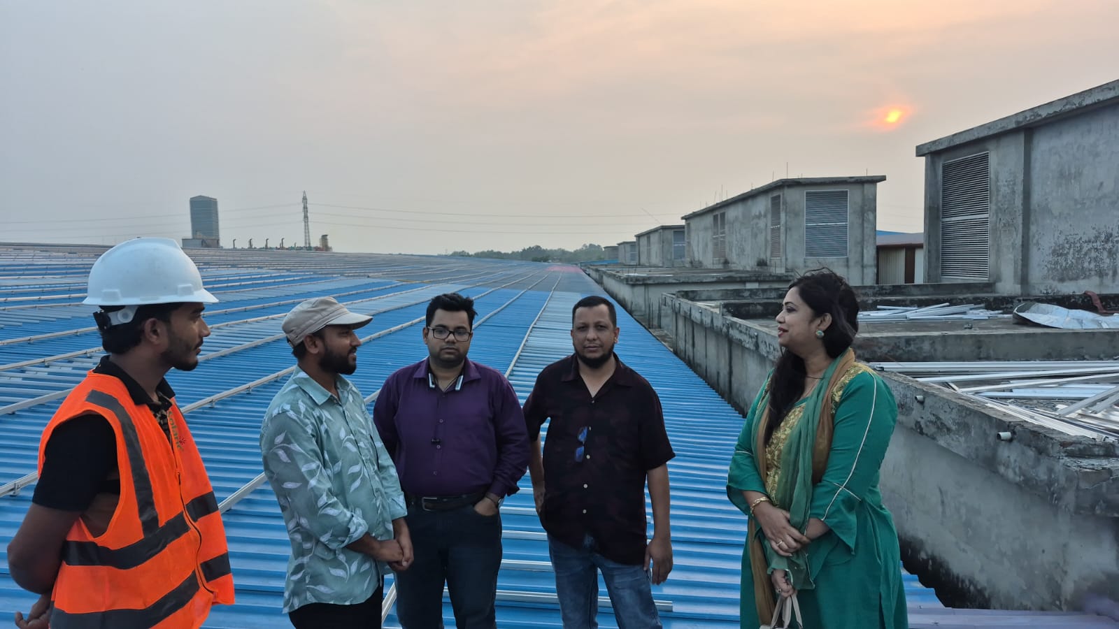 More Than a Solar Installation