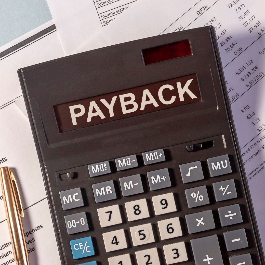 Typical ROI and Payback Period