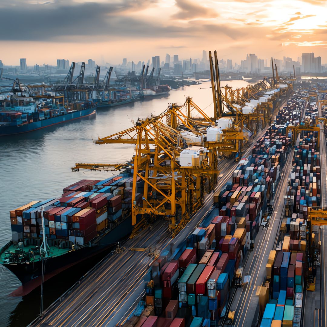 Building a More Sustainable Supply Chain