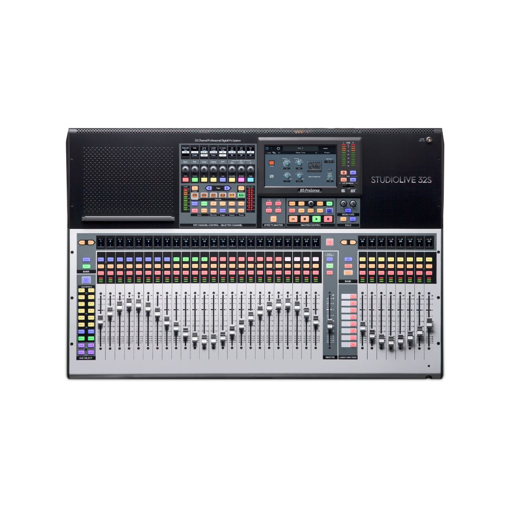 Presonus Studiolive S Mixer