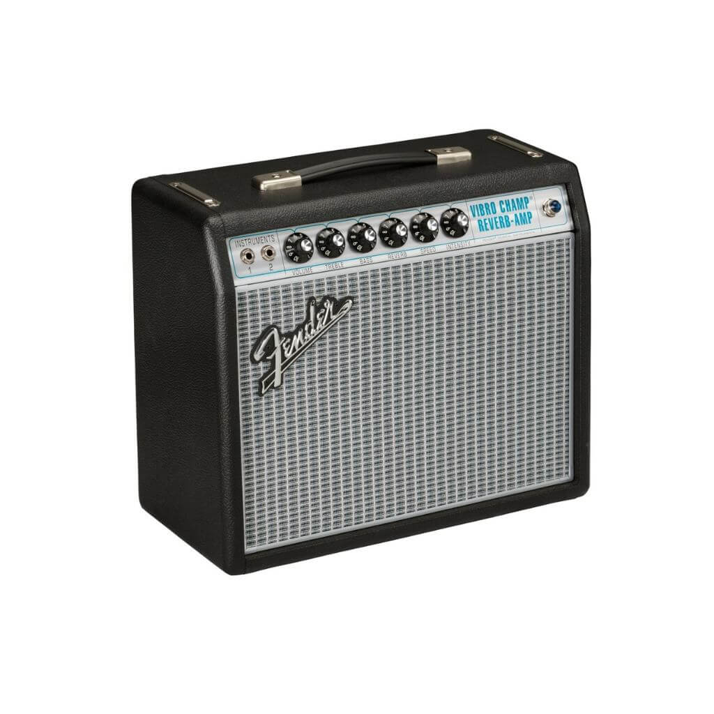 Fender Custom Vibro Champ Reverb Amplifier