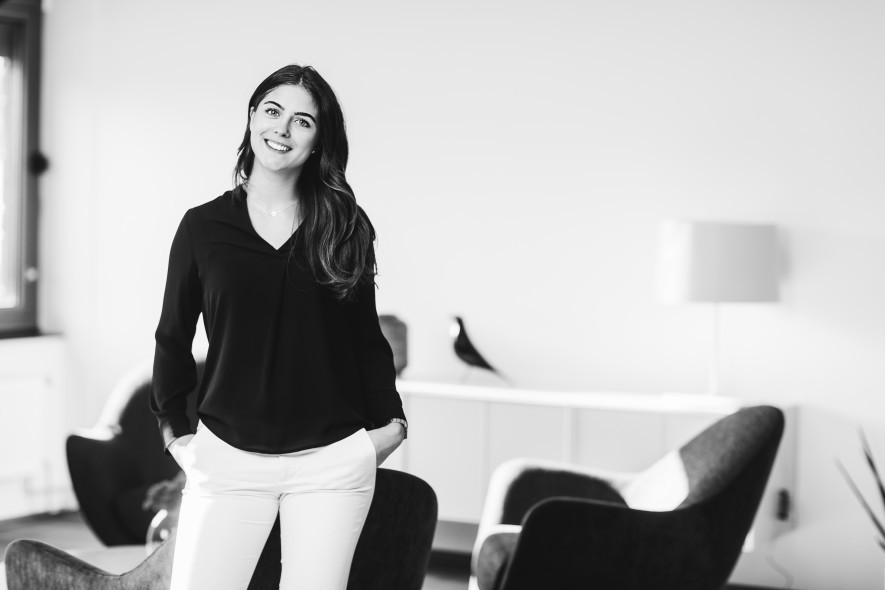 Person in the company