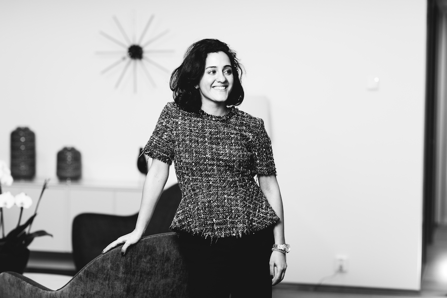 Person in the company