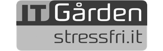 IT Gården logo