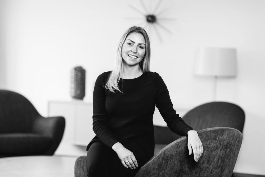 Person in the company