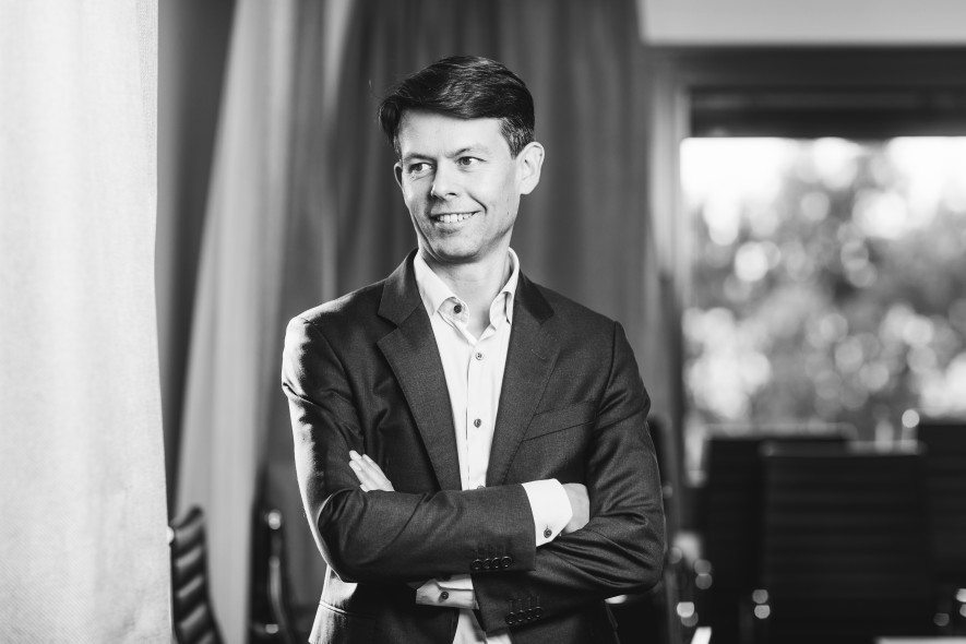 Person in the company