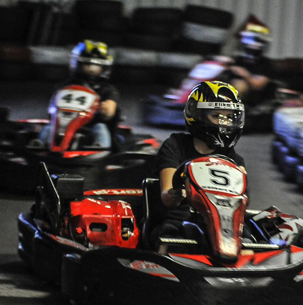 Car racing