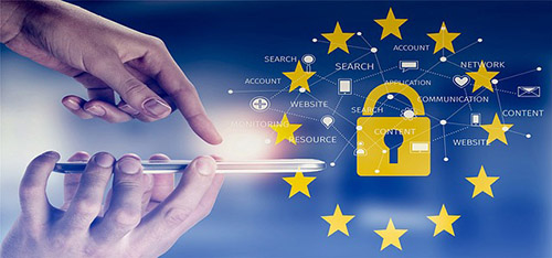 Europäische Datenschutz-Sicherheit