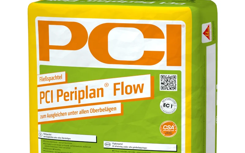 Sack PCI Periplan Flow Fließspachtel