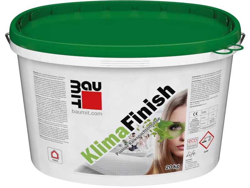 Eimer baumit KlimaFinish Innenfarbe