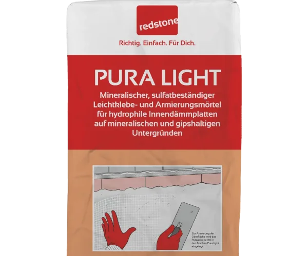 redstone Pura Light Sack 20 kg