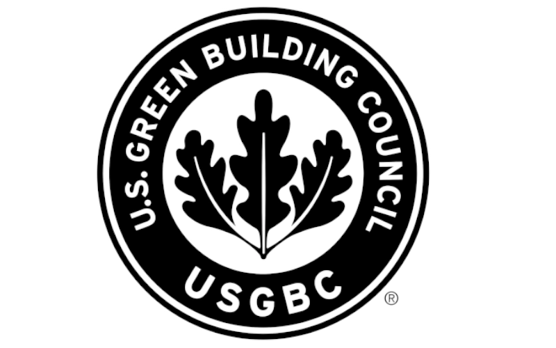 Logo U.S. Green Building Council USGBC
