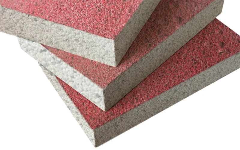 PuraCore Mineraldämmplatten von redstone