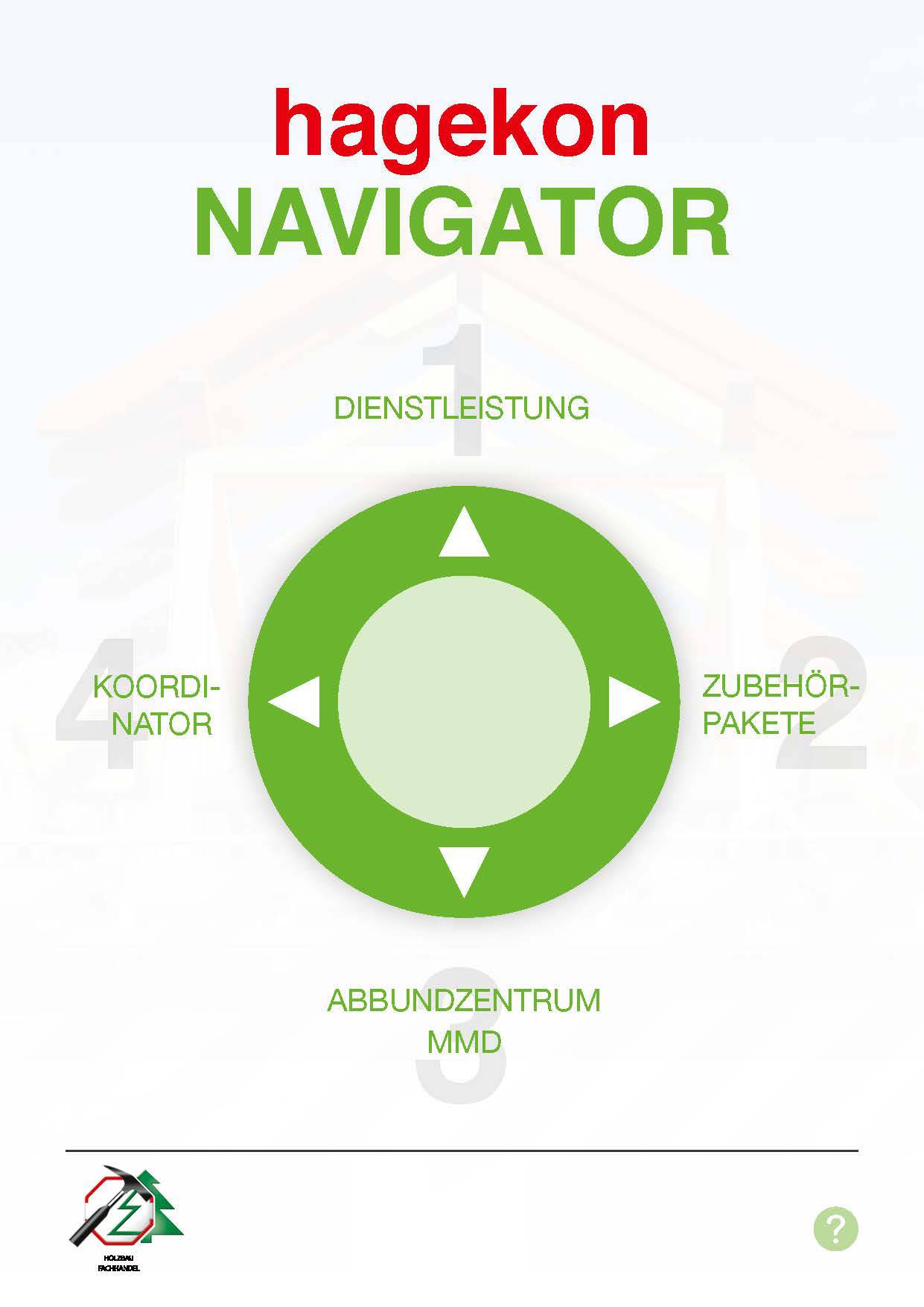 hagekon Navigator Abbildung