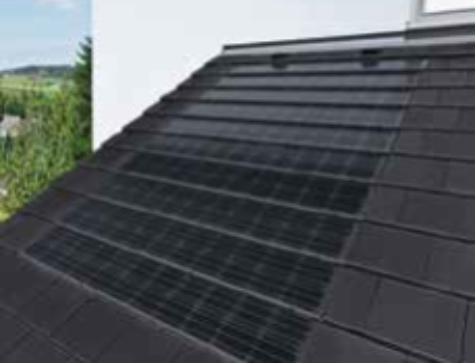 Photovoltaikanlagen auf Dach