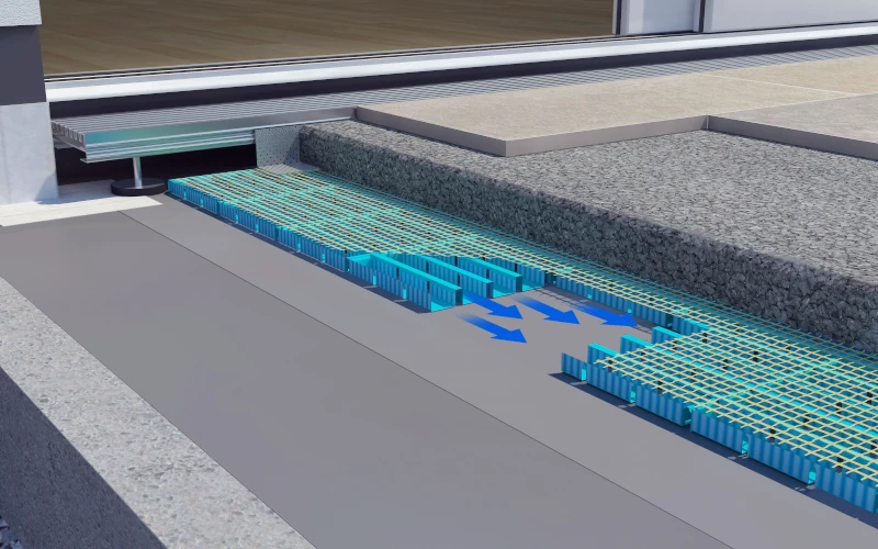 Modell von Gutjahr Aqua Drain