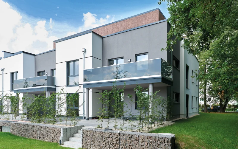 Baumit-WDVS-Chemnitz-Wohnpark-Bild1