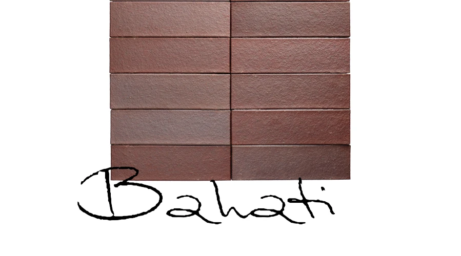 Wienerberger Ziegelsteine Bahati