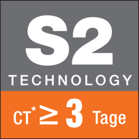 Siegel von der S2 Technology