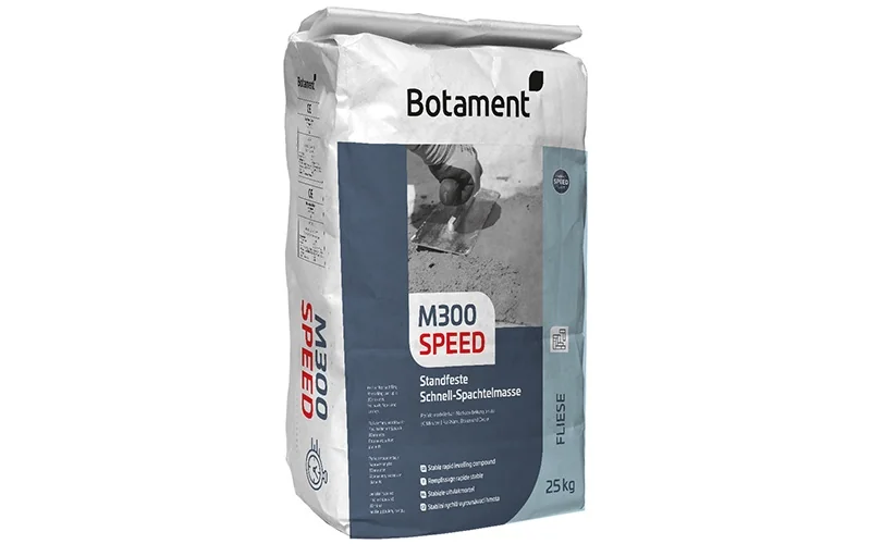 Sack M300 Speed Spachtelmasse
