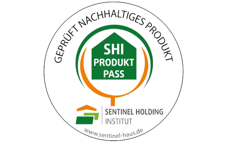 Logo SHI Produkt Pass
