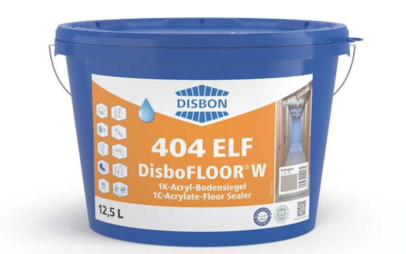 Produktbild 404 ELF DisboFLOOR W