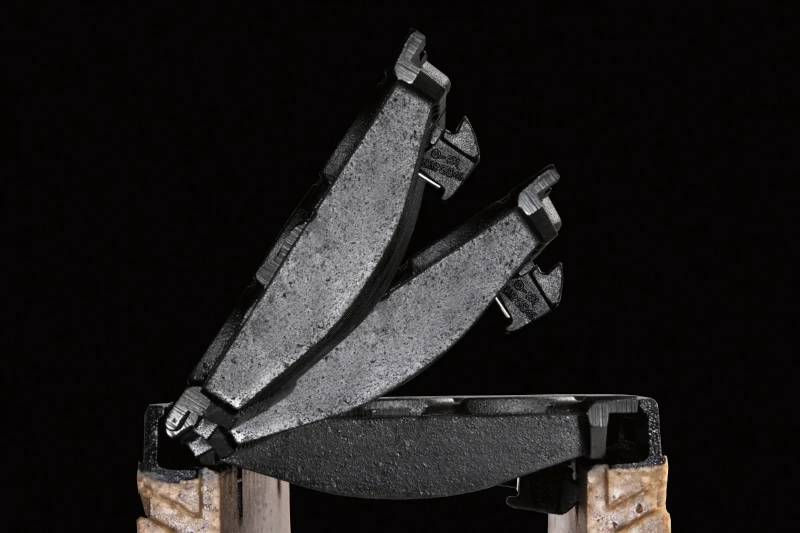 Schwarze Schwerlastrinnen