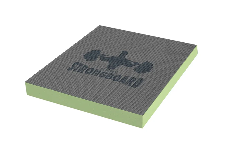Strongboard von Botament freigestellt