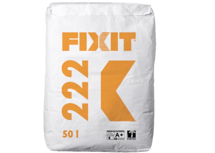 Sack Hasit Fixit 222 Dämmputz freigestellt