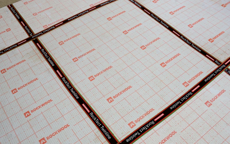 Rockwool Floorrock