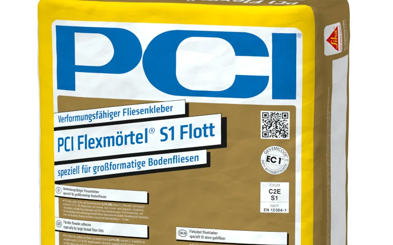Sack PCI Flexmörtel S1 Flott Fliesenkleber