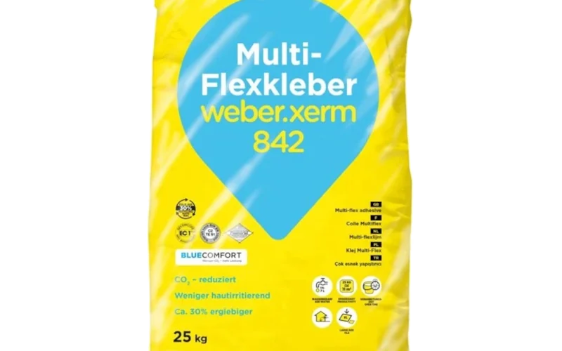 Sack Multi-Flexkleber weber.therm 842