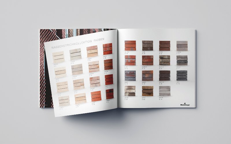 Wienerberger Ziegel-Katalog