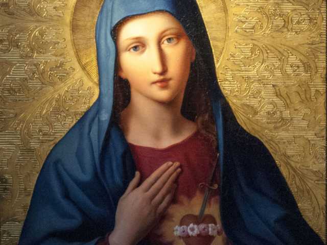#Know: Hati Kudus Yesus dan Hati Tersuci Maria