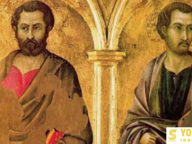St. Simon dan St. Yudas Rasul: Berdoalah dalam Roh Kudus