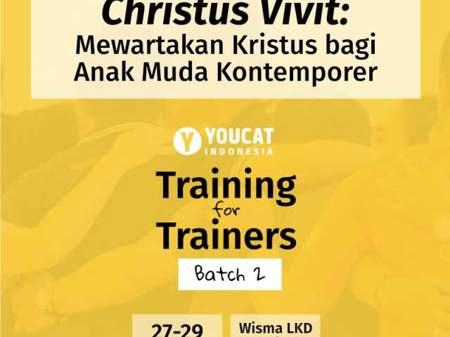 Training For Trainers (TFT) Batch 2
