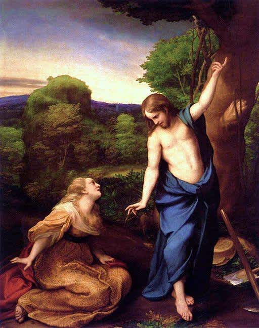 St. Maria Magdalena: Menjadi Saksi Kisah Kasih Allah