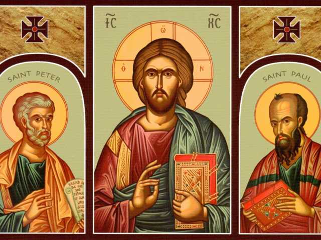 #Know: Di Balik Hari Raya Santo Petrus dan Santo Paulus