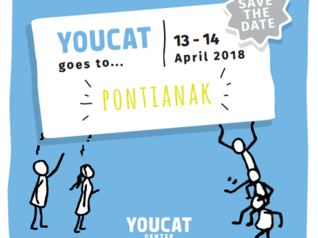Youcat Goes To