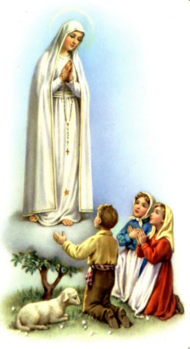 Tiga Anak Gembala Mungil dari Fatima yang Dikunjungi Bunda Maria