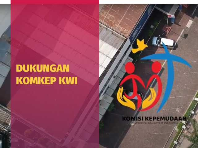 #Roadto5thYOUCATIndonesia: Dukungan Komkep KWI untuk YOUCAT Indonesia
