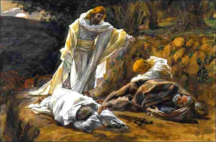 jesus-finds-3-apostles-sleeping1