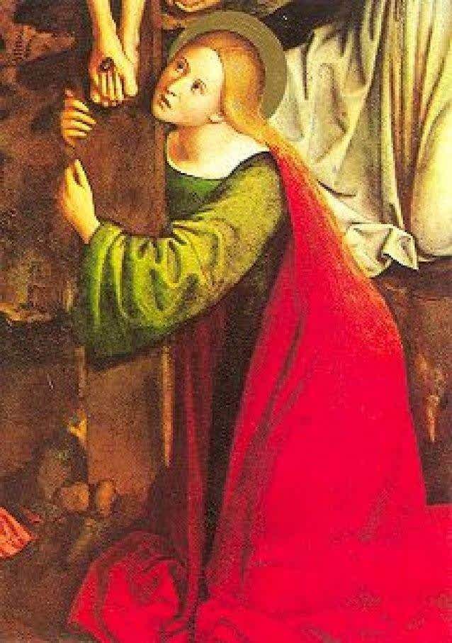 St. Maria Magdalena: Ketika Tuhan Mengajak Kita Move-On
