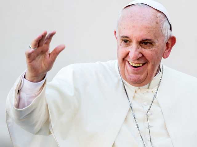 #AyoPunyaBIBEL: Apa Sih Kata Paus Fransiskus Tentang BIBEL?