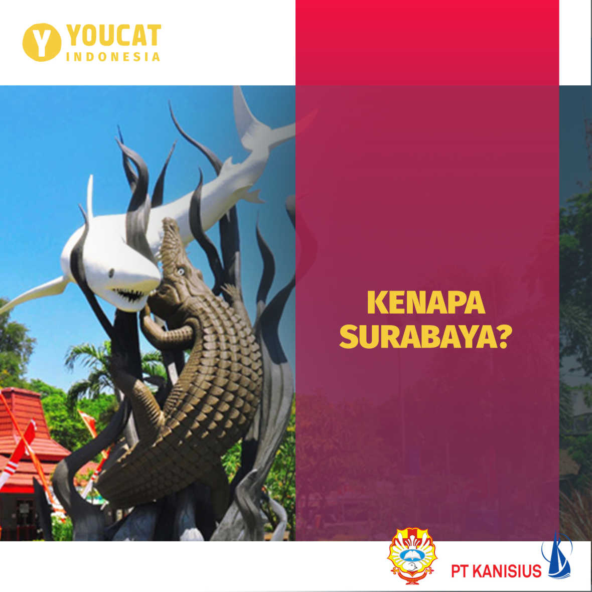 #Roadto5thYOUCATIndonesia: YOUCAT Indonesia dan Keuskupan Surabaya