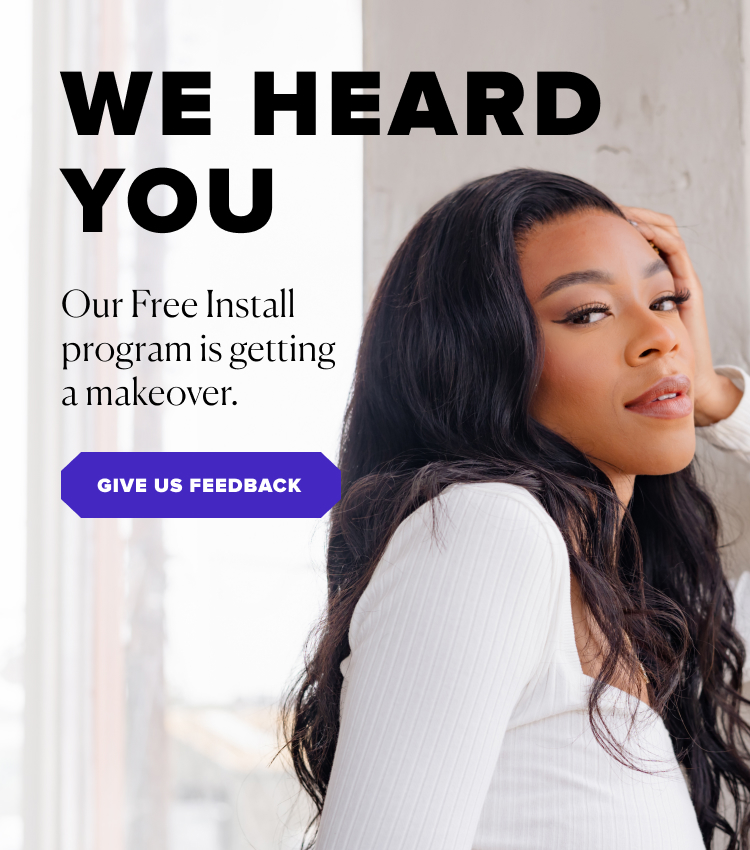 we heard you